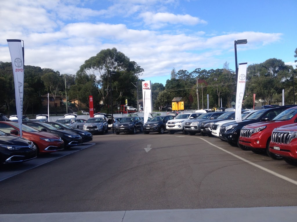 Brian Hilton Toyota | car dealer | 600 Pacific Hwy, Wyoming NSW 2250, Australia | 0243282888 OR +61 2 4328 2888