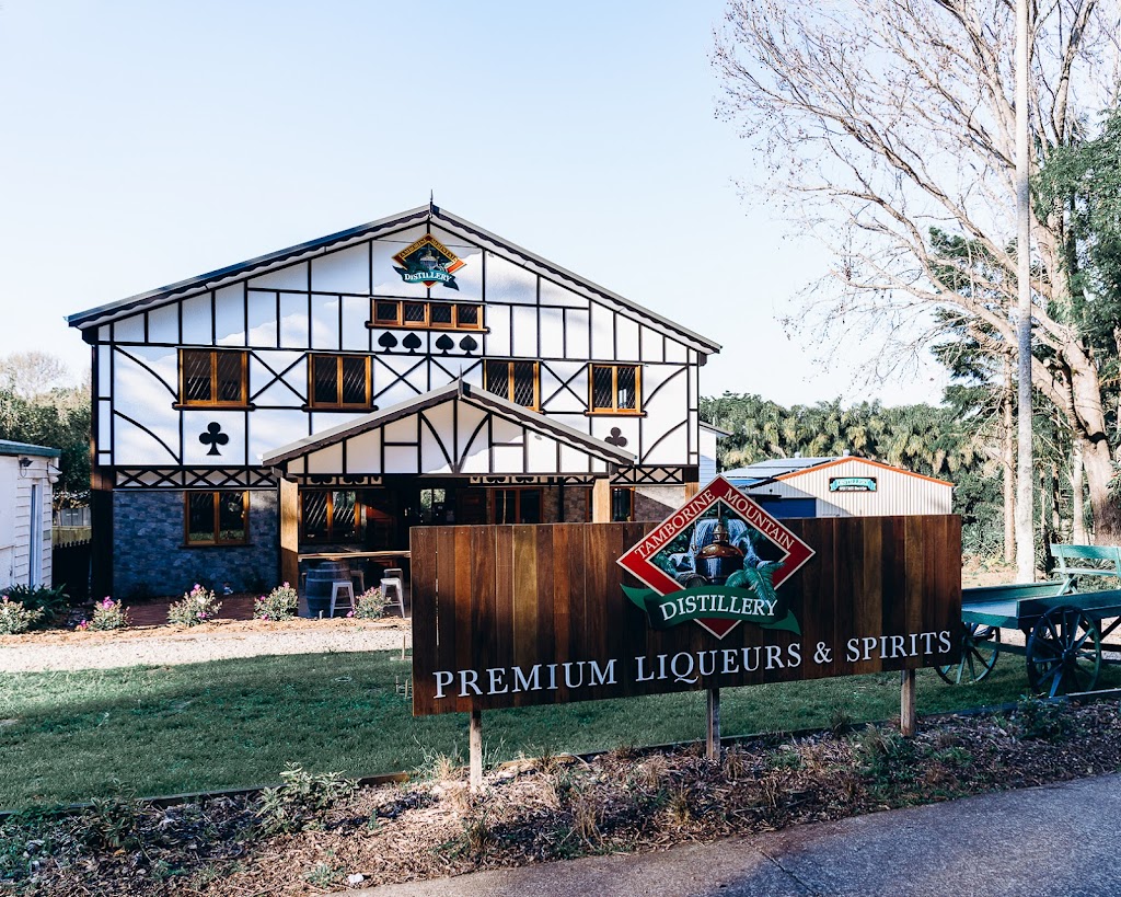 Tamborine Mountain Distillery | tourist attraction | 10 Macdonnell Rd, Tamborine Mountain QLD 4272, Australia | 0755453452 OR +61 7 5545 3452