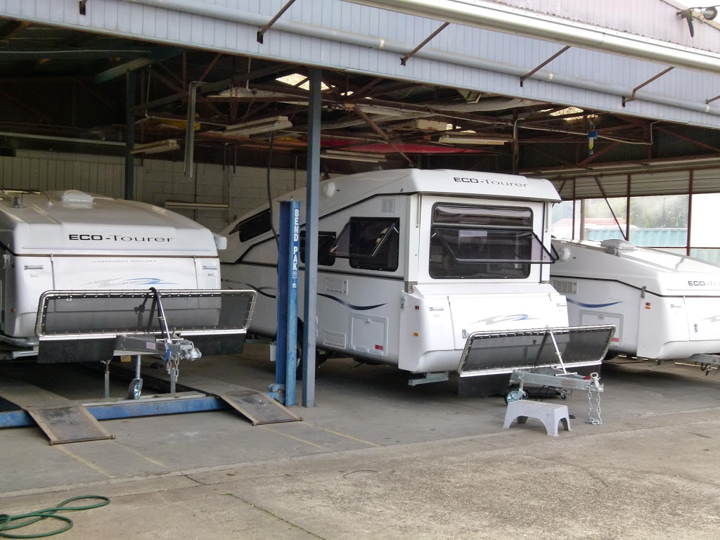 Caravan Court | rv park | 639-649 Springvale Rd, Springvale South VIC 3172, Australia | 0395469822 OR +61 3 9546 9822