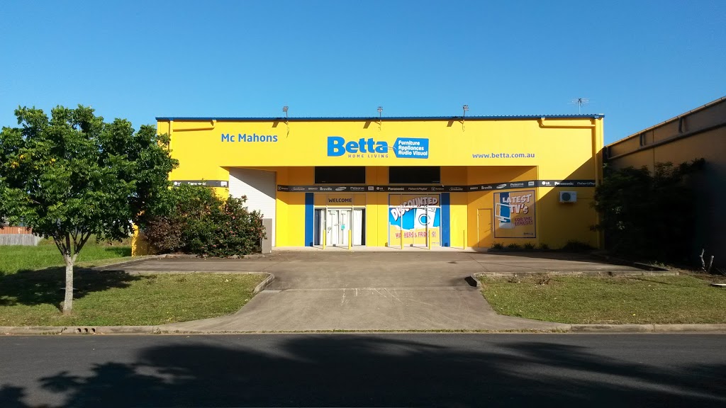 McMahons Betta Home Living Smithfield - Fridges and Electricals | furniture store | 16 Salvado Dr, Smithfield QLD 4878, Australia | 0740381900 OR +61 7 4038 1900