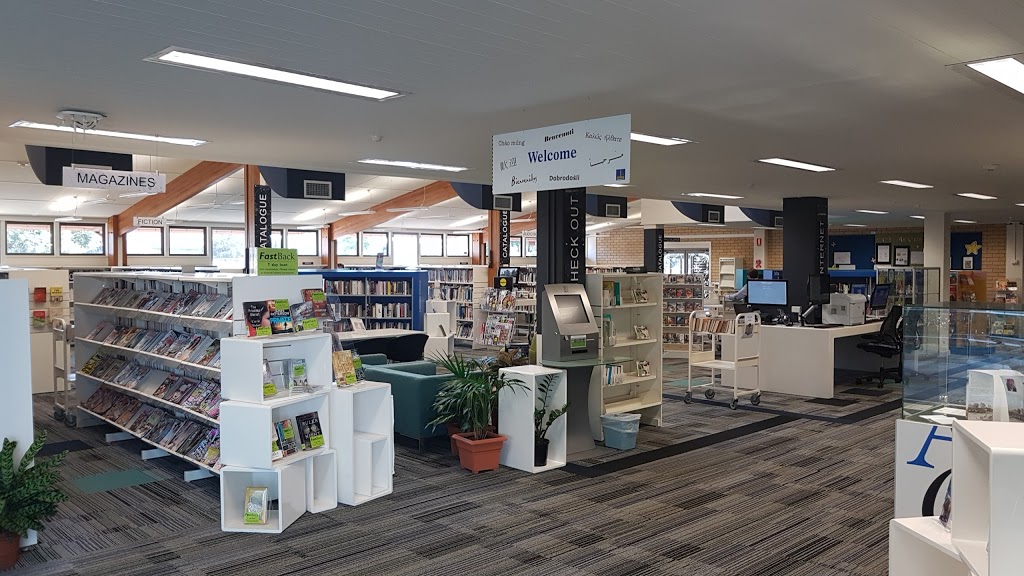 Banyo Library (284 St Vincents Rd) Opening Hours