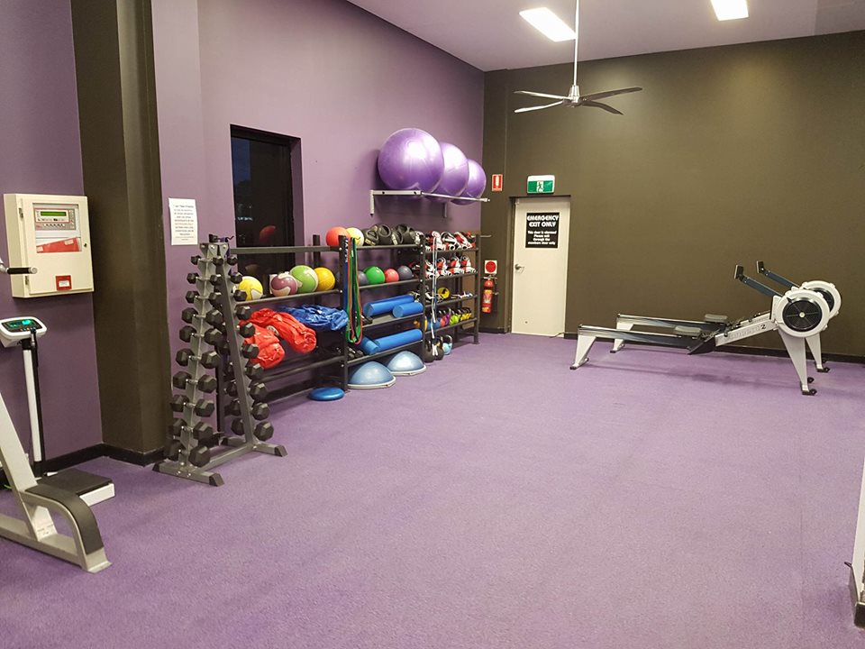 Anytime Fitness Dubbo East | gym | 1/1 Commercial Ave, Dubbo NSW 2830, Australia | 0268852448 OR +61 2 6885 2448