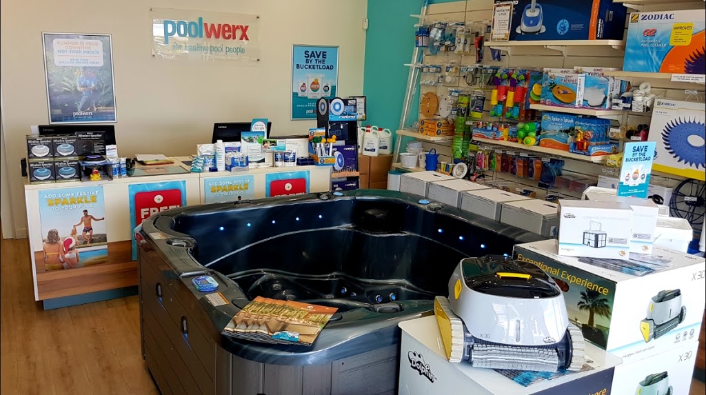 Poolwerx Nambour | store | Nambour Mill Village, Mill Ln, Nambour QLD 4560, Australia | 0754416515 OR +61 7 5441 6515