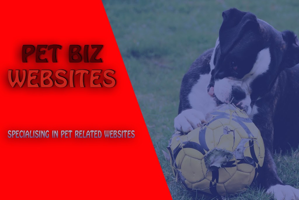 Pet Biz Websites | 75 McCormicks Rd, Carrum Downs VIC 3201, Australia | Phone: 0468 481 475