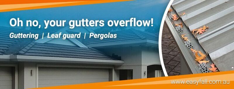 Easy Fall Guttering | 1/13 Doyle Ave, Unanderra NSW 2526, Australia | Phone: (02) 4272 8874