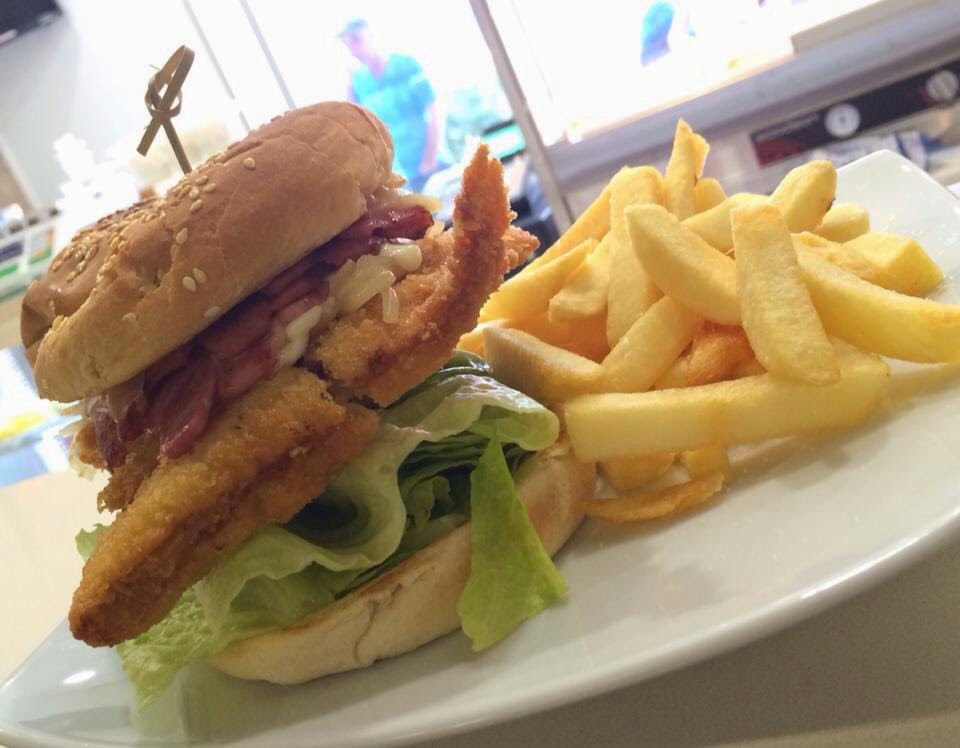 Noahs Ark Fish Bar & Eatery | 14/1 Springfield Lakes Blvd, Springfield Lakes QLD 4300, Australia | Phone: (07) 3818 2131