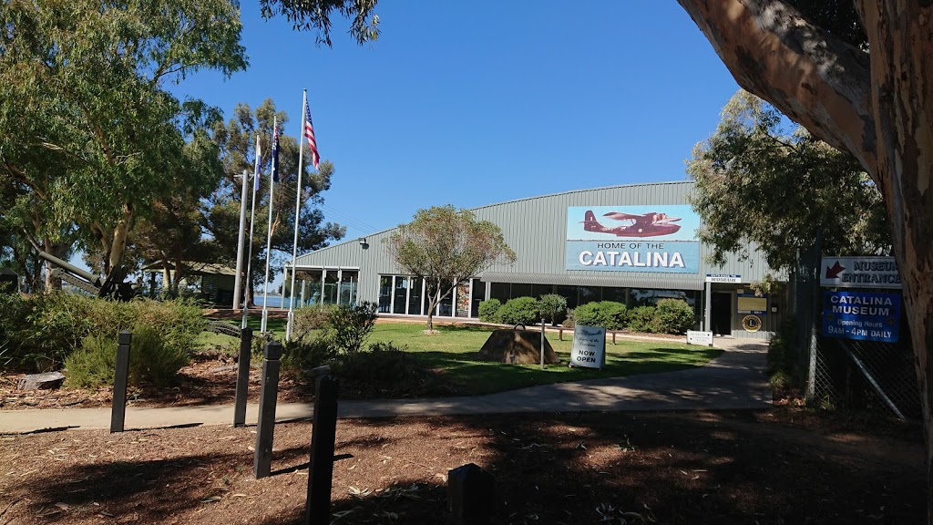 Lake Boga Flying Boat Museum | museum | Willakool Dve, Lake Boga VIC 3584, Australia | 0350372850 OR +61 3 5037 2850