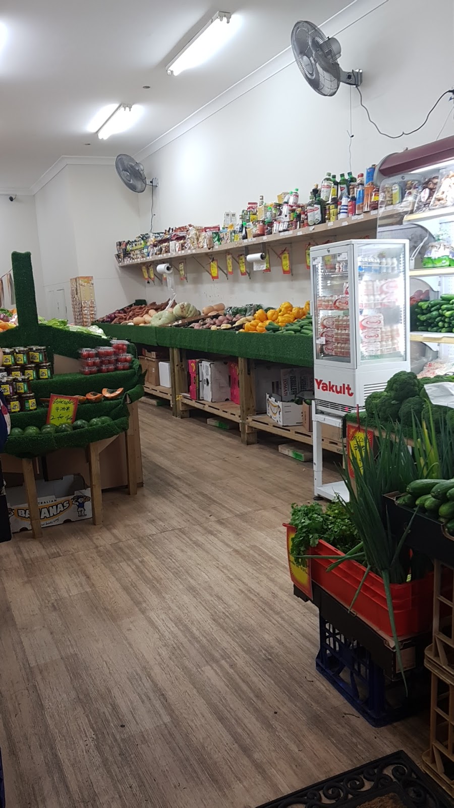 Shanghai Fruit Market | supermarket | 6 Hercules St, Ashfield NSW 2131, Australia | 0413265774 OR +61 413 265 774