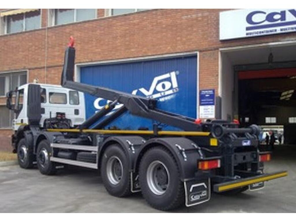 CAYVOL Skip Loaders | 335, Glenorie NSW 2157, Australia | Phone: 0417 650 414
