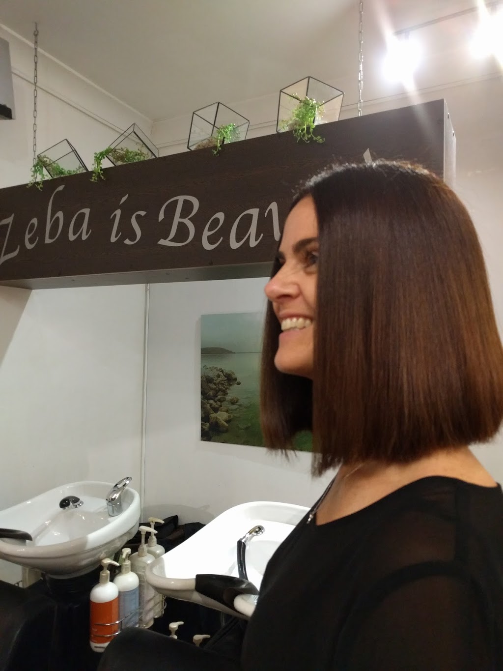 Zeba Hair Studio | 1/95 OSullivan Rd, Rose Bay NSW 2029, Australia | Phone: (02) 9327 3838