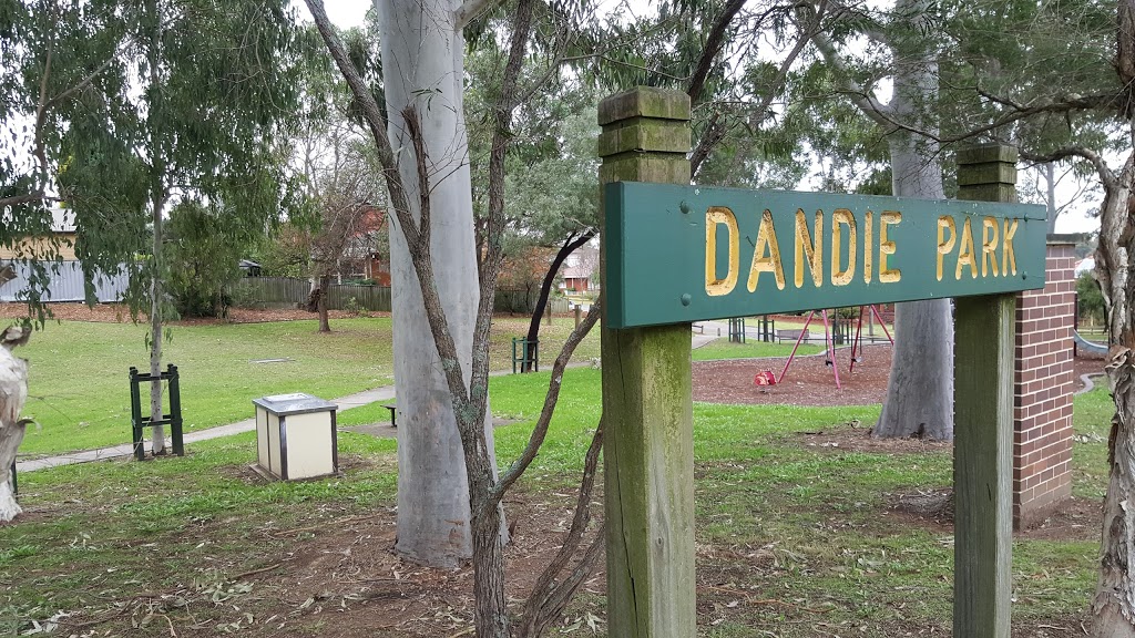 Dandie Park | park | 59 Maunder Ave, Girraween NSW 2145, Australia