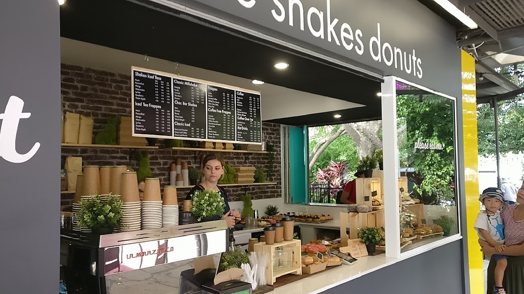 Main St Market Coffee and Donuts | Stanley St Plaza, South Brisbane QLD 4101, Australia | Phone: 0420 522 029