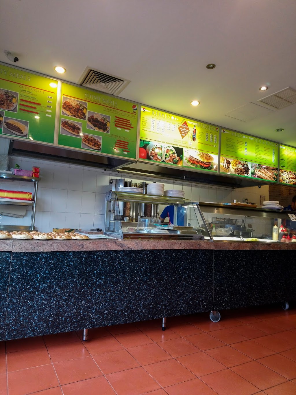 Springs Kebabs Turkish Bakery | bakery | Shop 23 Springs Shopping Centre CRN Beechboro Road North Bridge man, Drive, Beechboro WA 6063, Australia | 0893787555 OR +61 8 9378 7555