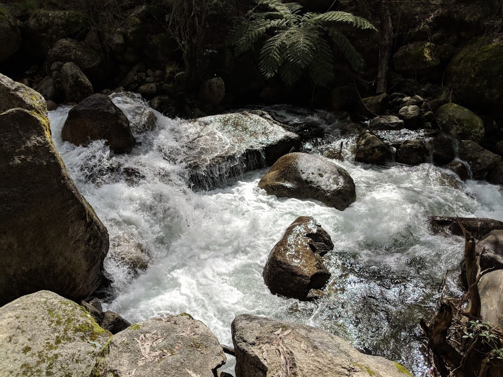 Eurobin Falls Walking Trail | Mount Buffalo Rd, Porepunkah VIC 3740, Australia