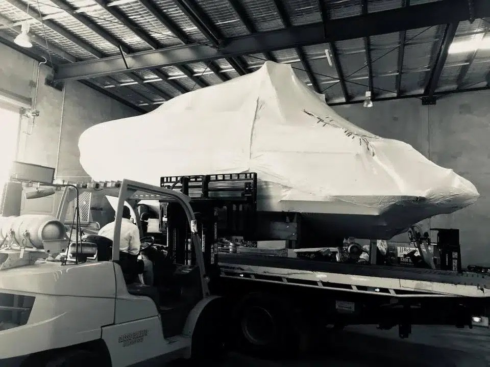 Marine And Auto Depot - Storage, Quarantine and Customs | Citywest Cct, Gilberton QLD 4208, Australia | Phone: (07) 3103 9125