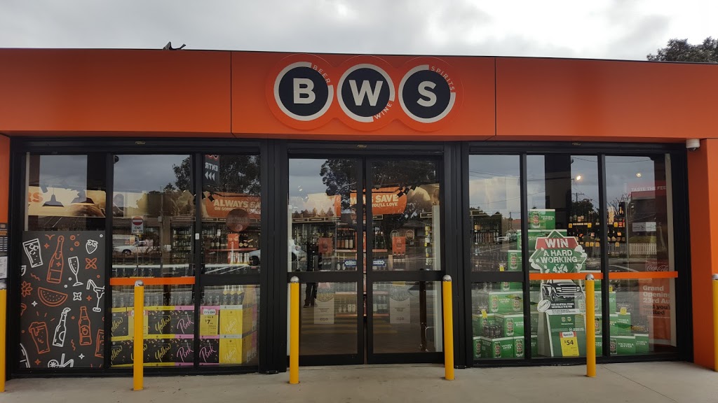 BWS Long Jetty (447 The Entrance Rd) Opening Hours