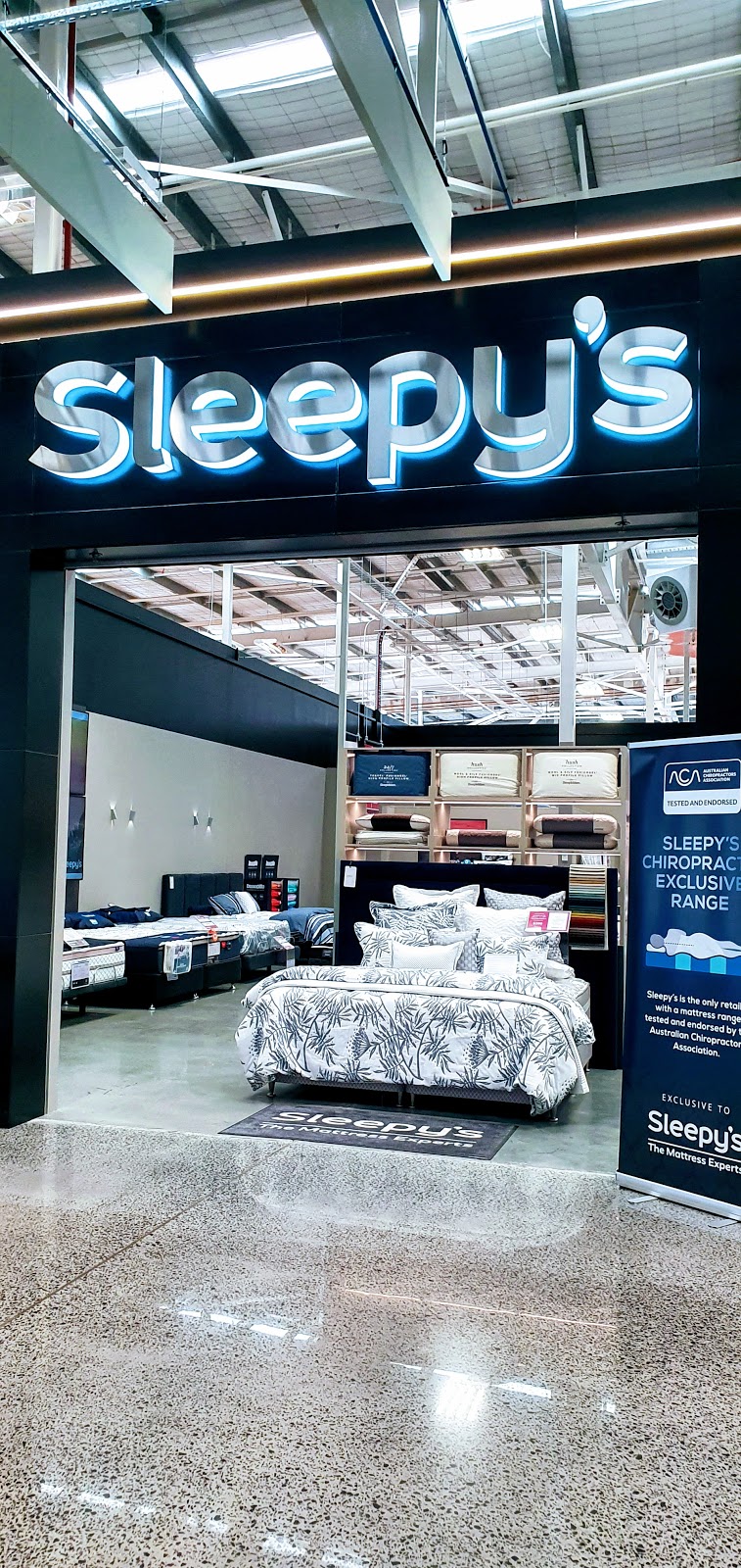 Sleepys West Gosford | furniture store | Tenancy T10, Home Consortium, 392 Manns Rd, West Gosford NSW 2250, Australia | 0243113491 OR +61 2 4311 3491