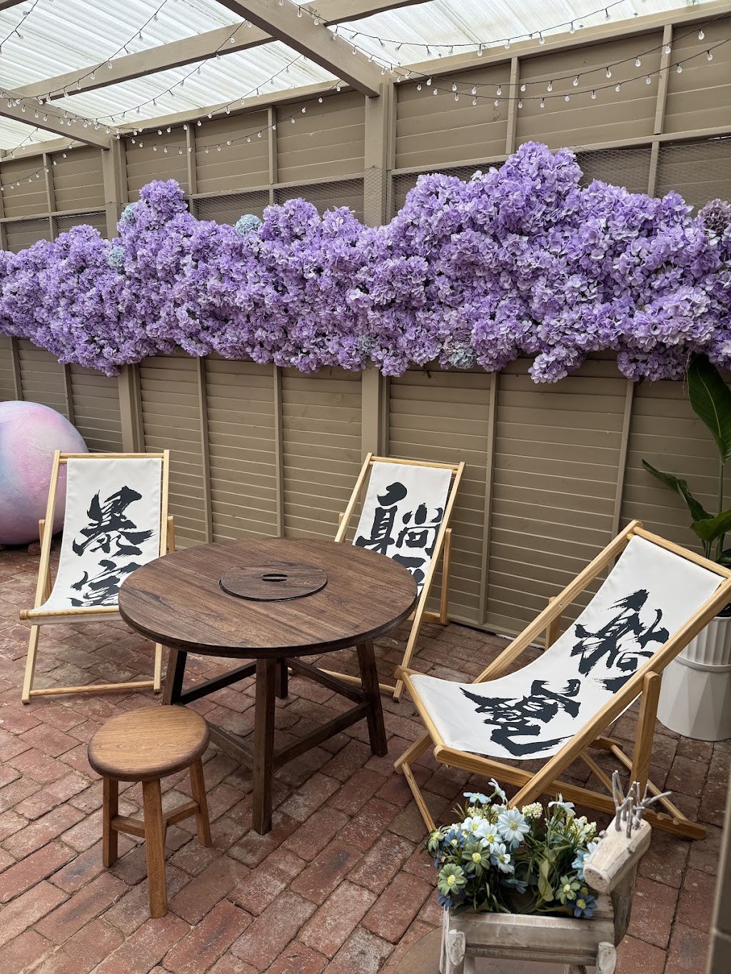 Osmé Garden | 580 Belgrave-Hallam Rd, Narre Warren East VIC 3804, Australia | Phone: 0450 429 017