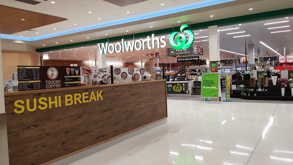 Woolworths Parkhurst | supermarket | 810 Yaamba Rd, Parkhurst QLD 4702, Australia | 0749365200 OR +61 7 4936 5200