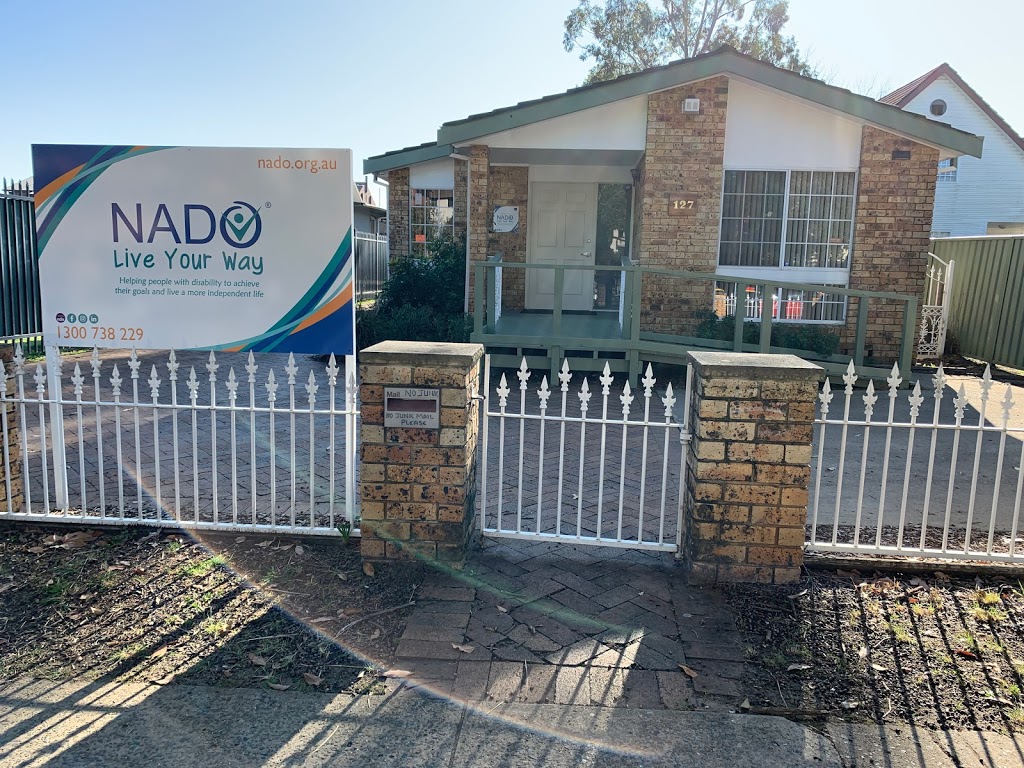 NADO Penrith Central Day Program | 127 Lethbridge St, Penrith NSW 2750, Australia | Phone: 1300 738 229