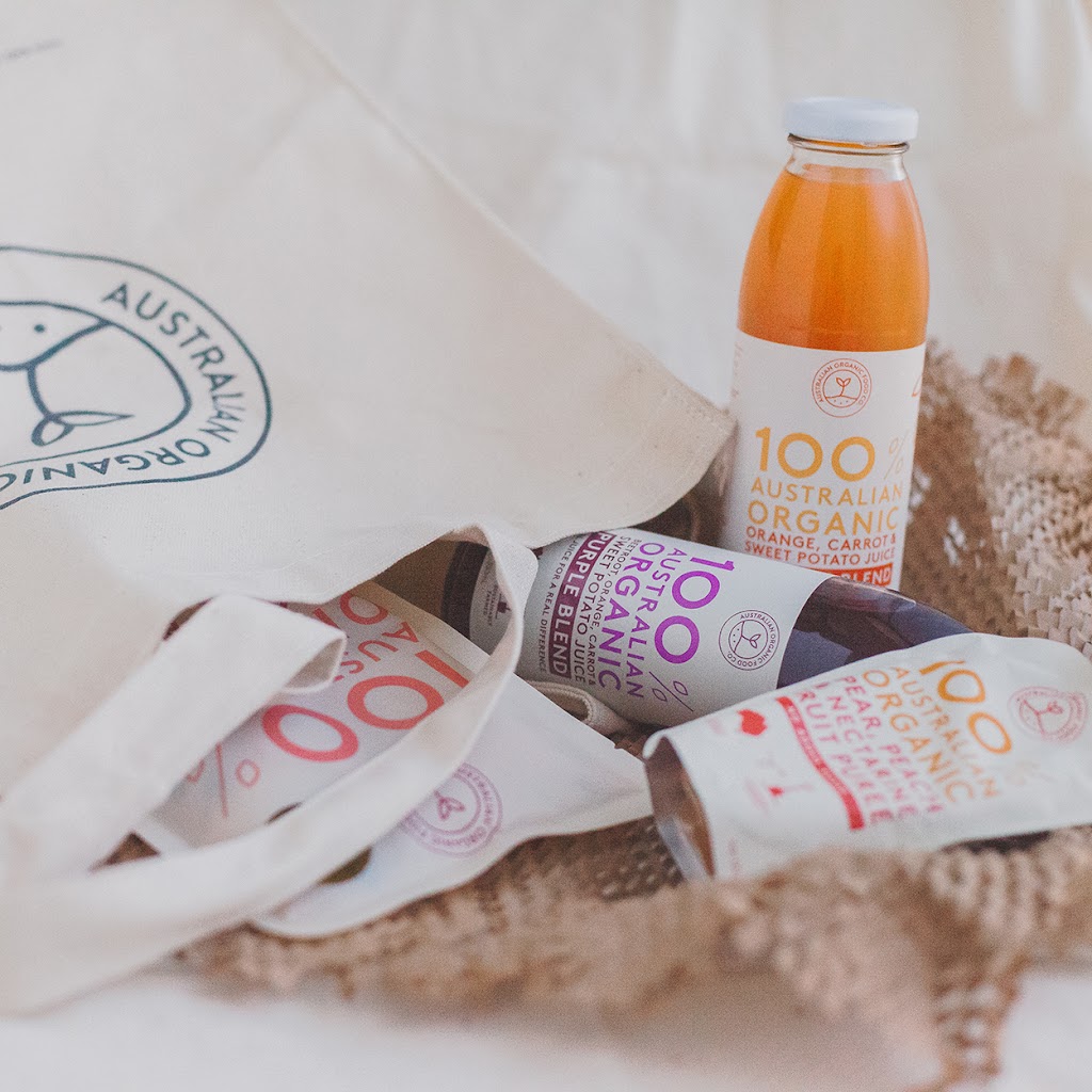 Australian Organic Food Co | 91-97 Woodlands Dr, Braeside VIC 3195, Australia | Phone: (03) 9580 3344
