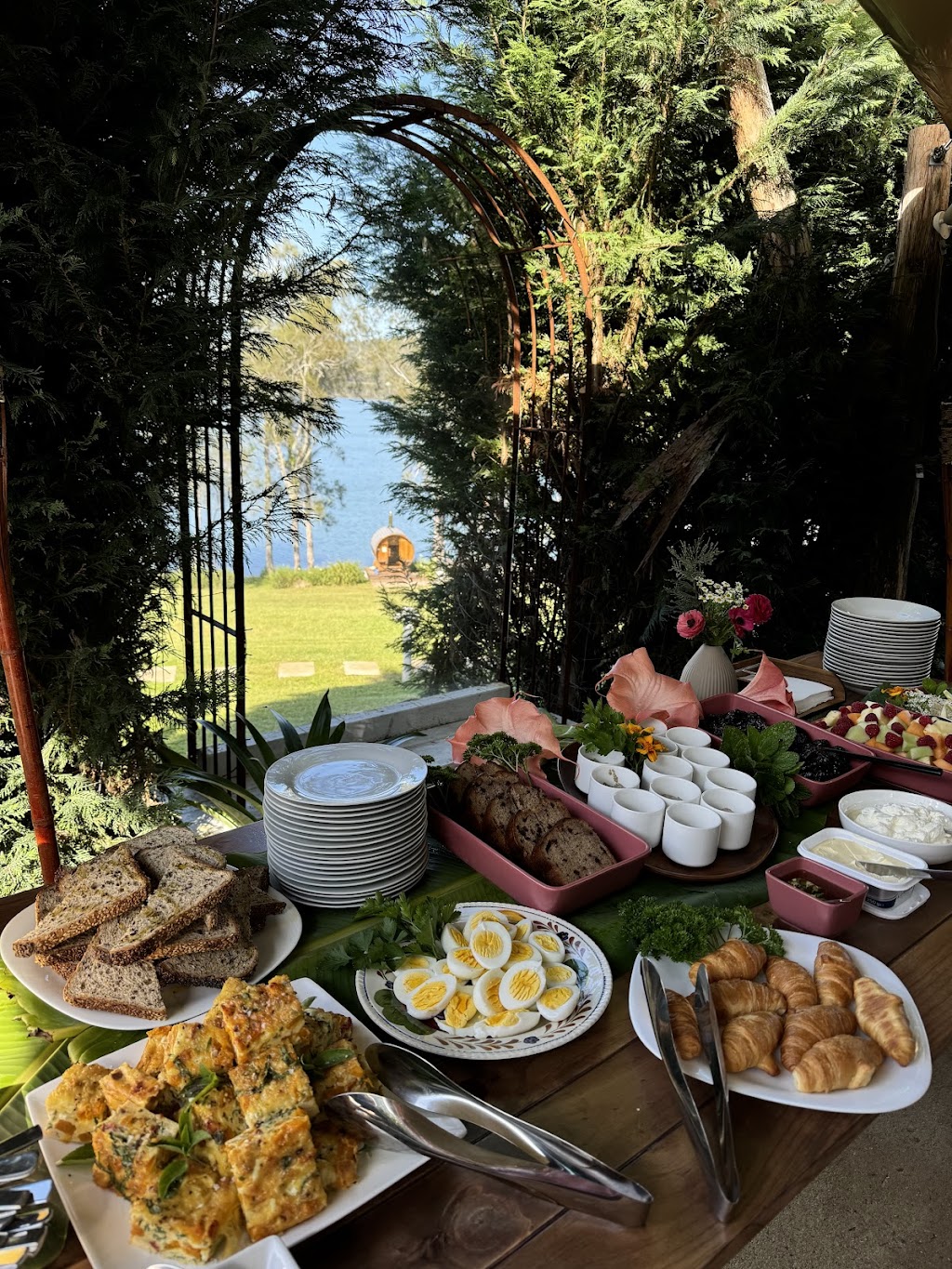 Flamingo Flare ~ Event Styling and Catering | Office 1/8 Woodbine Pl, Toronto NSW 2283, Australia | Phone: 0408 904 841