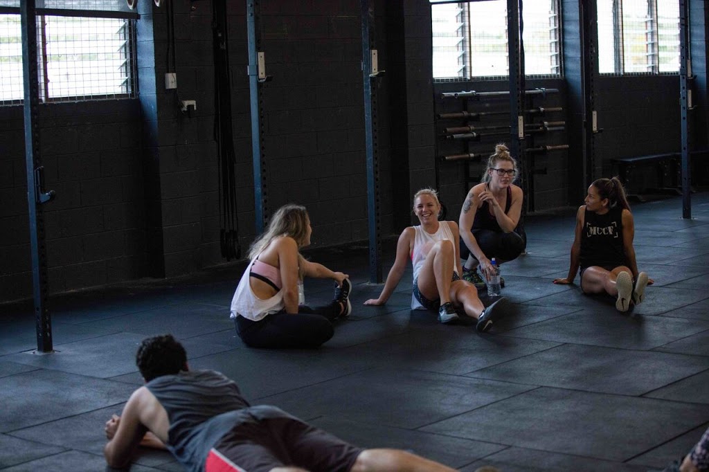 Marlin Coast CrossFit | 95-99 McGregor Rd, Smithfield QLD 4878, Australia | Phone: 0431 021 233