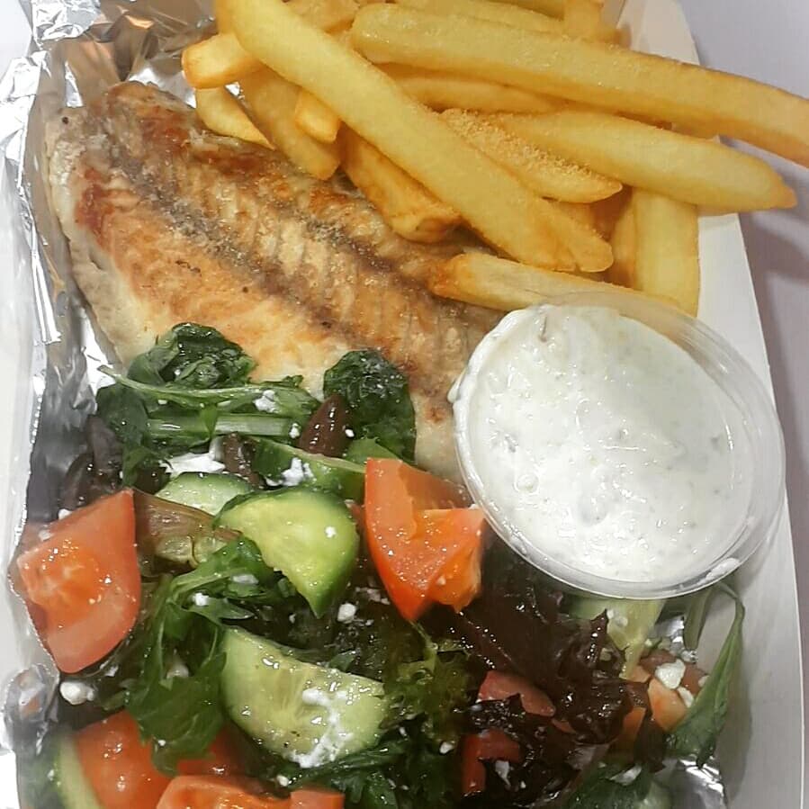 Scales N Tales Fish and Chips | restaurant | 113 Derby Dr, Epping VIC 3076, Australia | 0394086161 OR +61 3 9408 6161