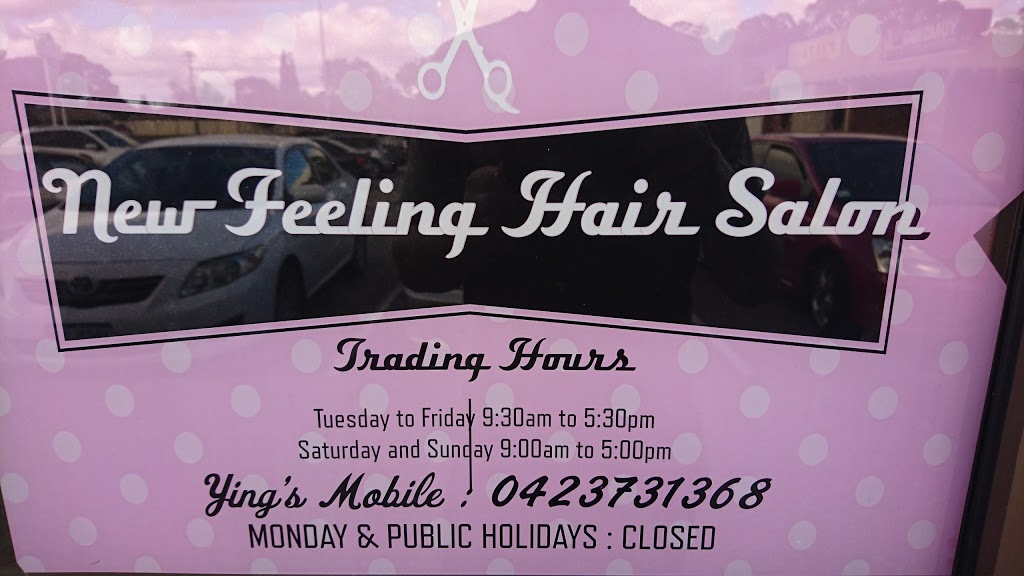 New Feeling Hair Salon | hair care | 64 Langford Ave, Langford WA 6147, Australia | 0423731368 OR +61 423 731 368