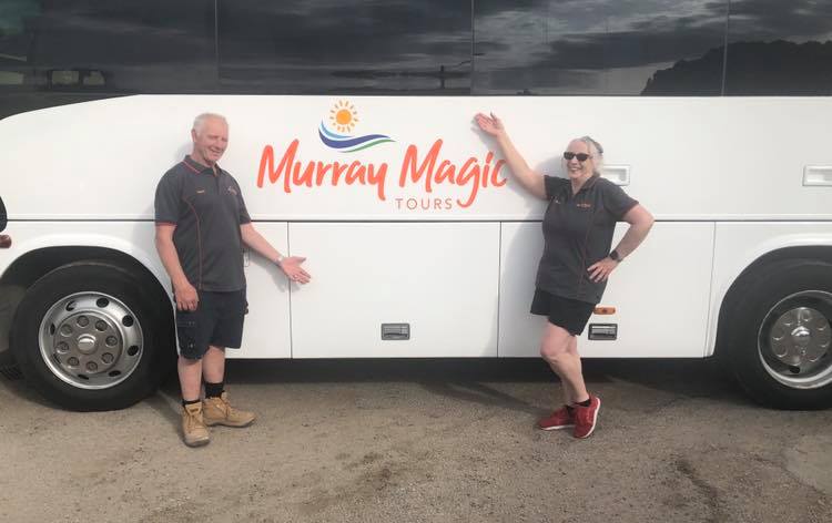 Murray Magic Tours |  | 45 Thule St, Barham NSW 2732, Australia | 0354532811 OR +61 3 5453 2811