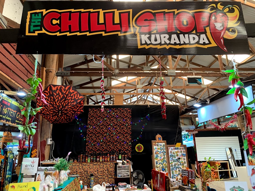 The Chilli Shop | health | 5 Rob Veivers Dr, Kuranda QLD 4881, Australia | 0434015476 OR +61 434 015 476
