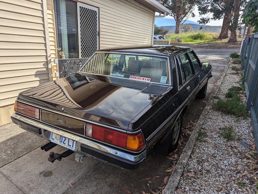 Joshs Mobile Automotive Detailing | 98 Blair St, New Norfolk TAS 7140, Australia | Phone: 0438 427 186