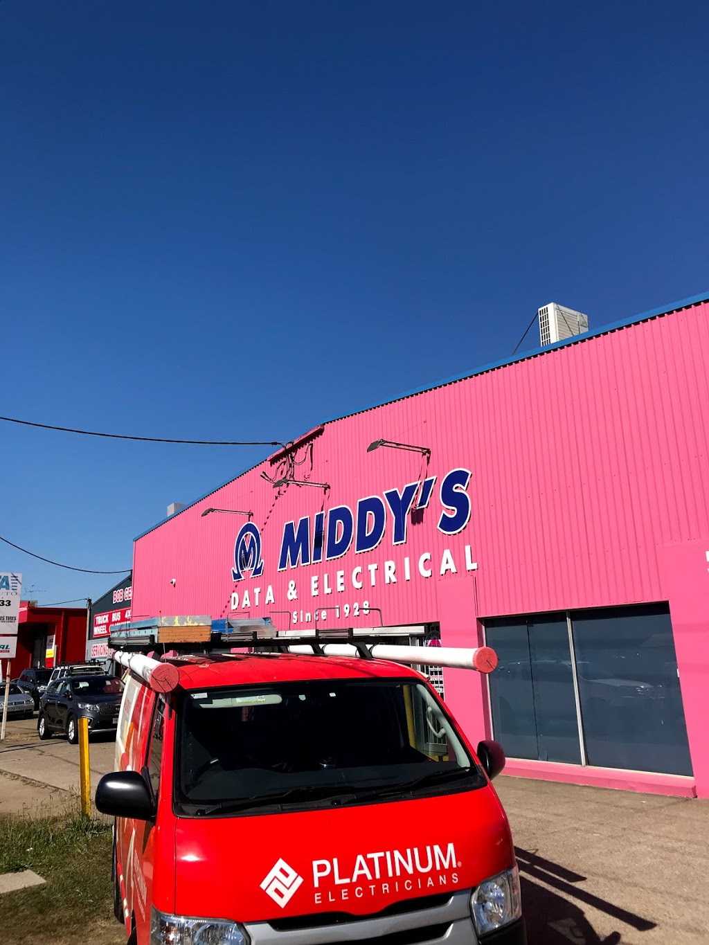 Middys Virginia | 49 Toombul Rd, Virginia QLD 4013, Australia | Phone: (07) 3256 7955