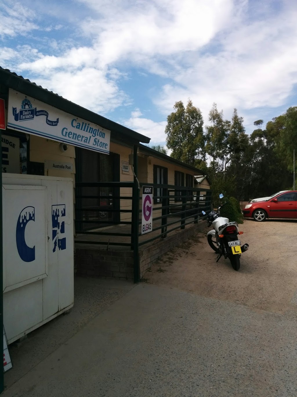 Callington General Store | gas station | 16 Baker St, Callington SA 5254, Australia