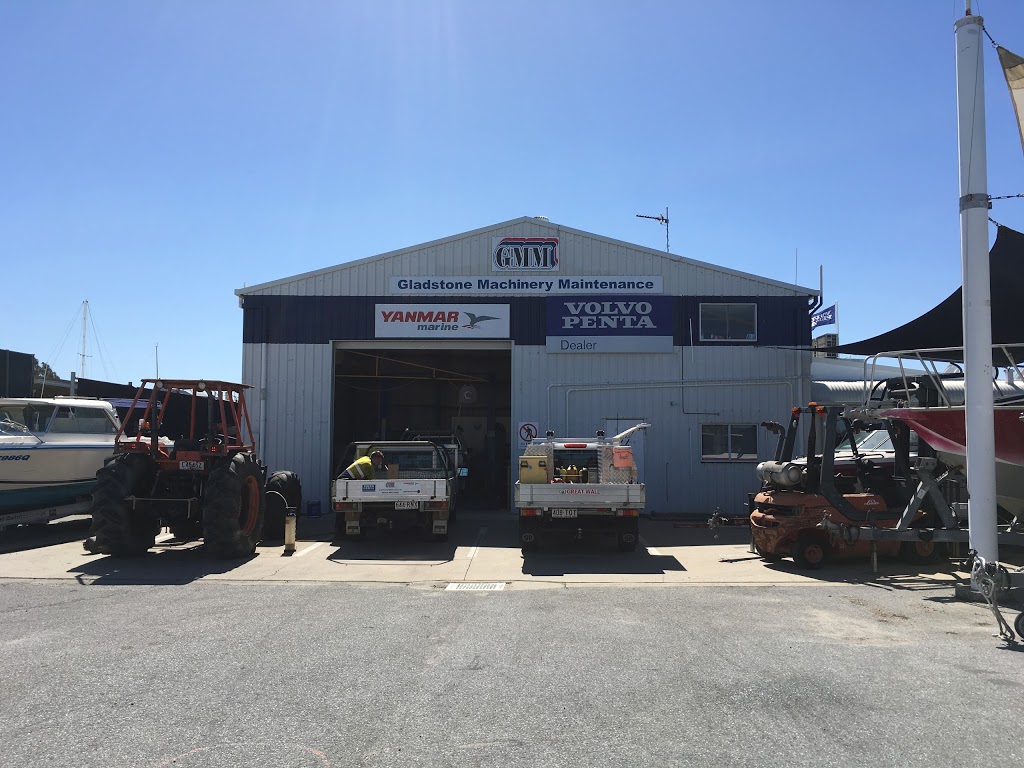 Gladstone Machinery Maintenance | car repair | 613 Bryan Jordan Dr, Callemondah QLD 4680, Australia | 0749725421 OR +61 7 4972 5421