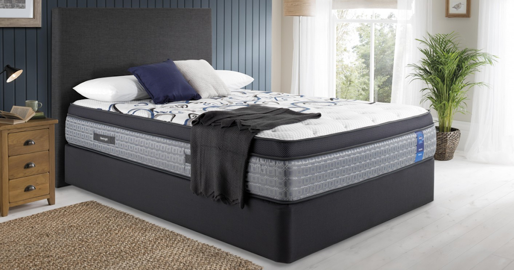 Beds N Dreams - Sunshine | furniture store | 484 Ballarat Rd, Sunshine VIC 3020, Australia | 0393127668 OR +61 3 9312 7668