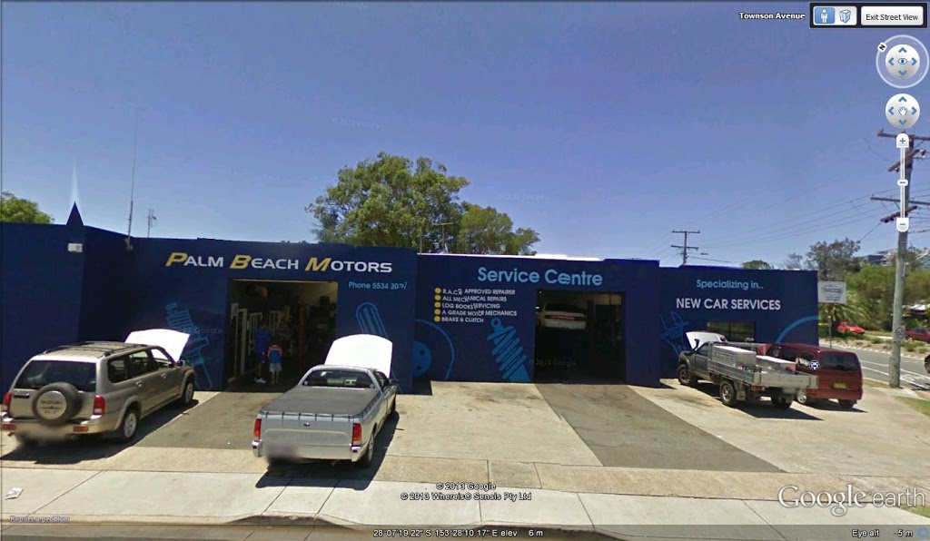 Palm Beach Motors | car repair | 49 Palm Beach Ave, Palm Beach QLD 4221, Australia | 0755343031 OR +61 7 5534 3031