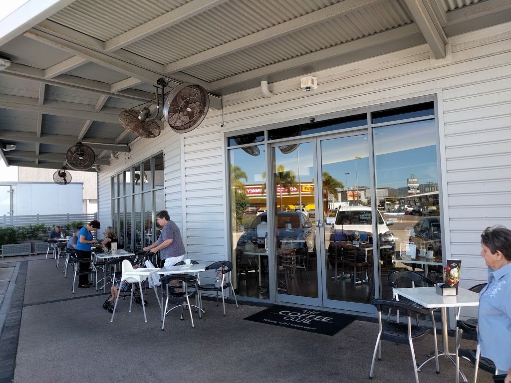 The Coffee Club Café - Domain Townsville | 12/103 Duckworth St, Garbutt QLD 4814, Australia | Phone: (07) 4775 7623