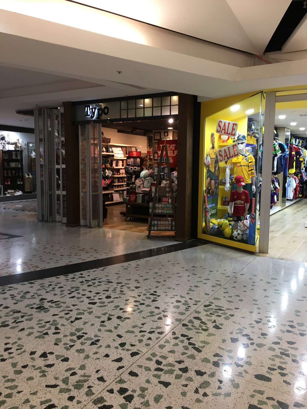 typo store locations australia