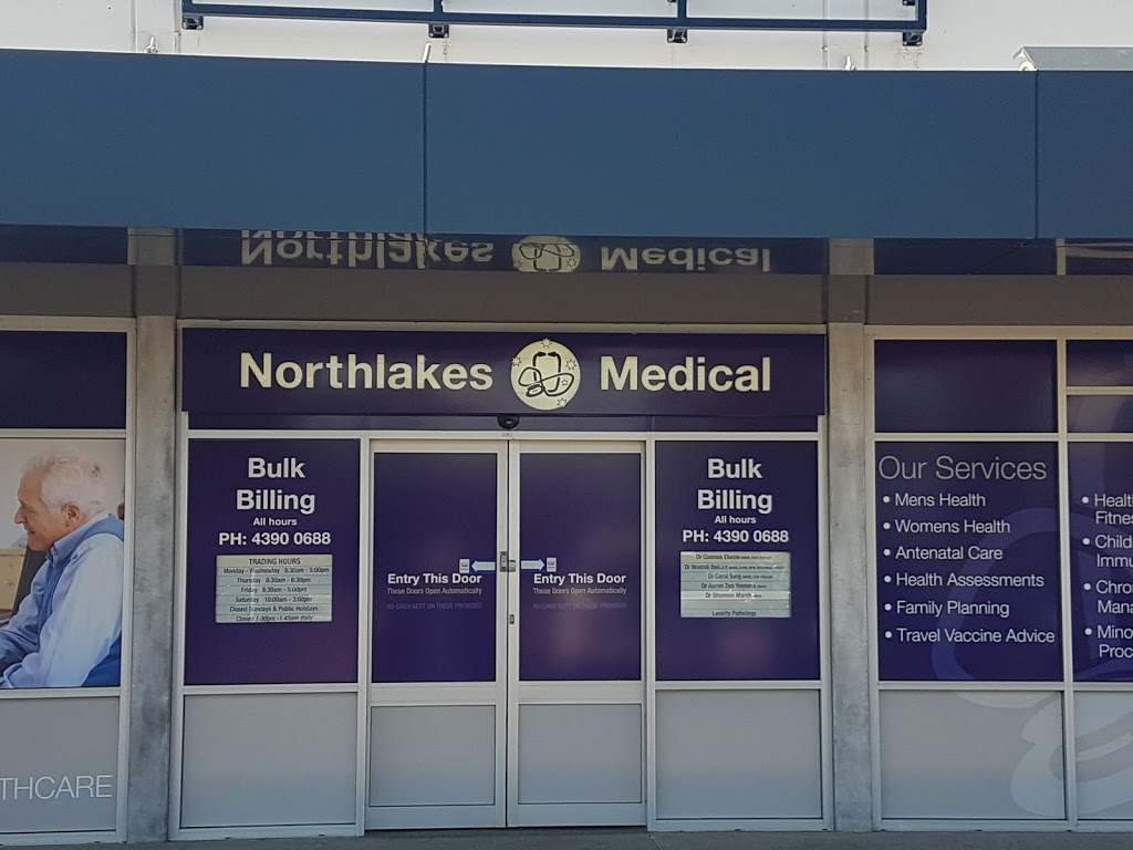 Northlakes Medical Centre | health | 21 Pacific Hwy, San Remo NSW 2262, Australia | 0243900688 OR +61 2 4390 0688