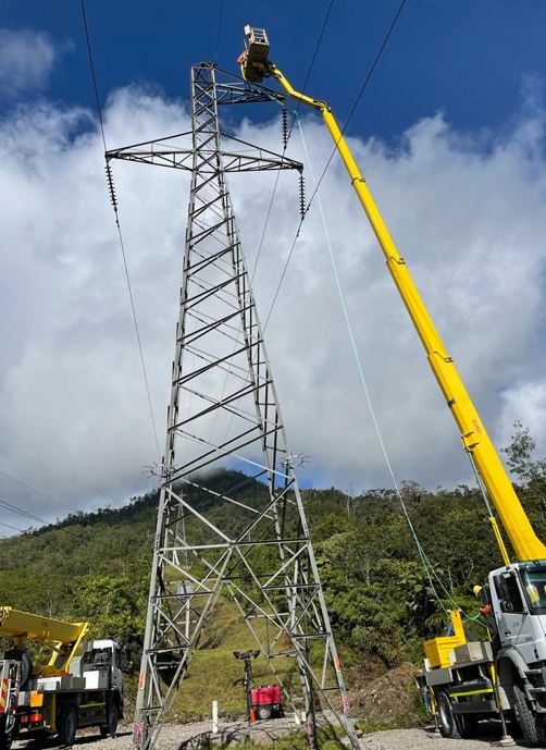 Pacific Energy Group | 240 Lion Creek Rd, West Rockhampton QLD 4700, Australia | Phone: 0410 489 105