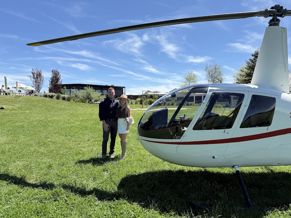 Limitless Helicopters | Hanger/1 Aerodrome Rd, Spring Hill NSW 2800, Australia | Phone: 0438 272 441