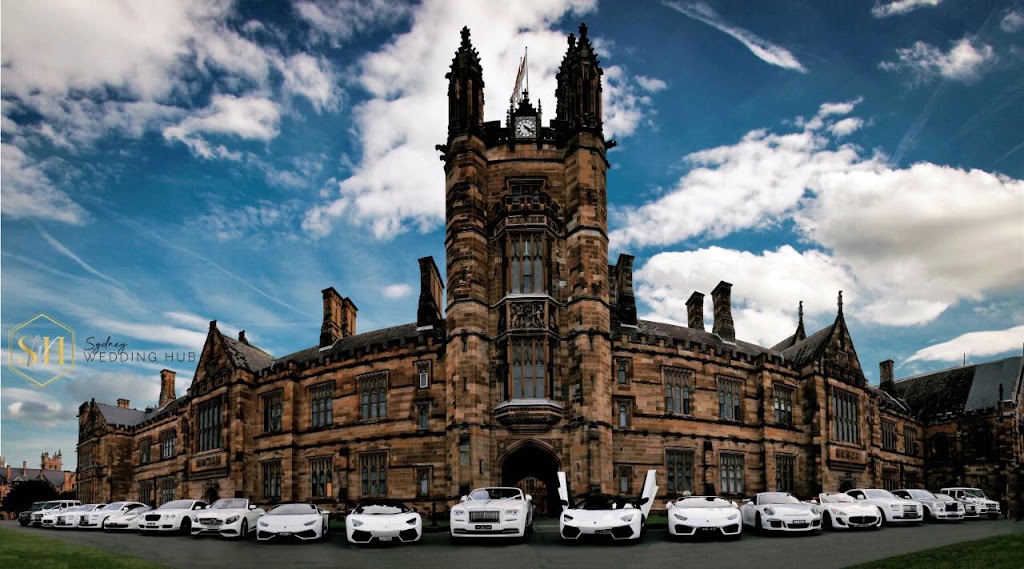 Sydney Wedding Hub | 4 Bellfrog St, Greenacre NSW 2190, Australia | Phone: 0404 447 773