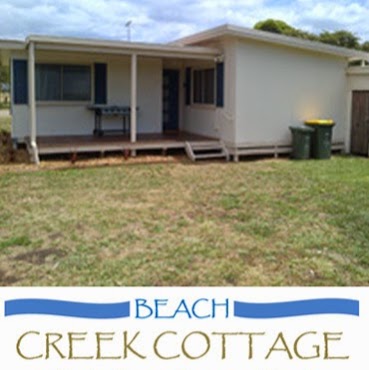 Beach Creek Cottage Seaspray Holiday Rental | real estate agency | 2 Davies St, Seaspray VIC 3851, Australia | 0418539610 OR +61 418 539 610