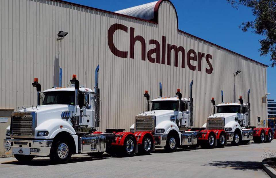 Chalmers Industries | moving company | 26 Whimbrel Street, Port of Brisbane QLD 4178, Australia | 0738956000 OR +61 7 3895 6000
