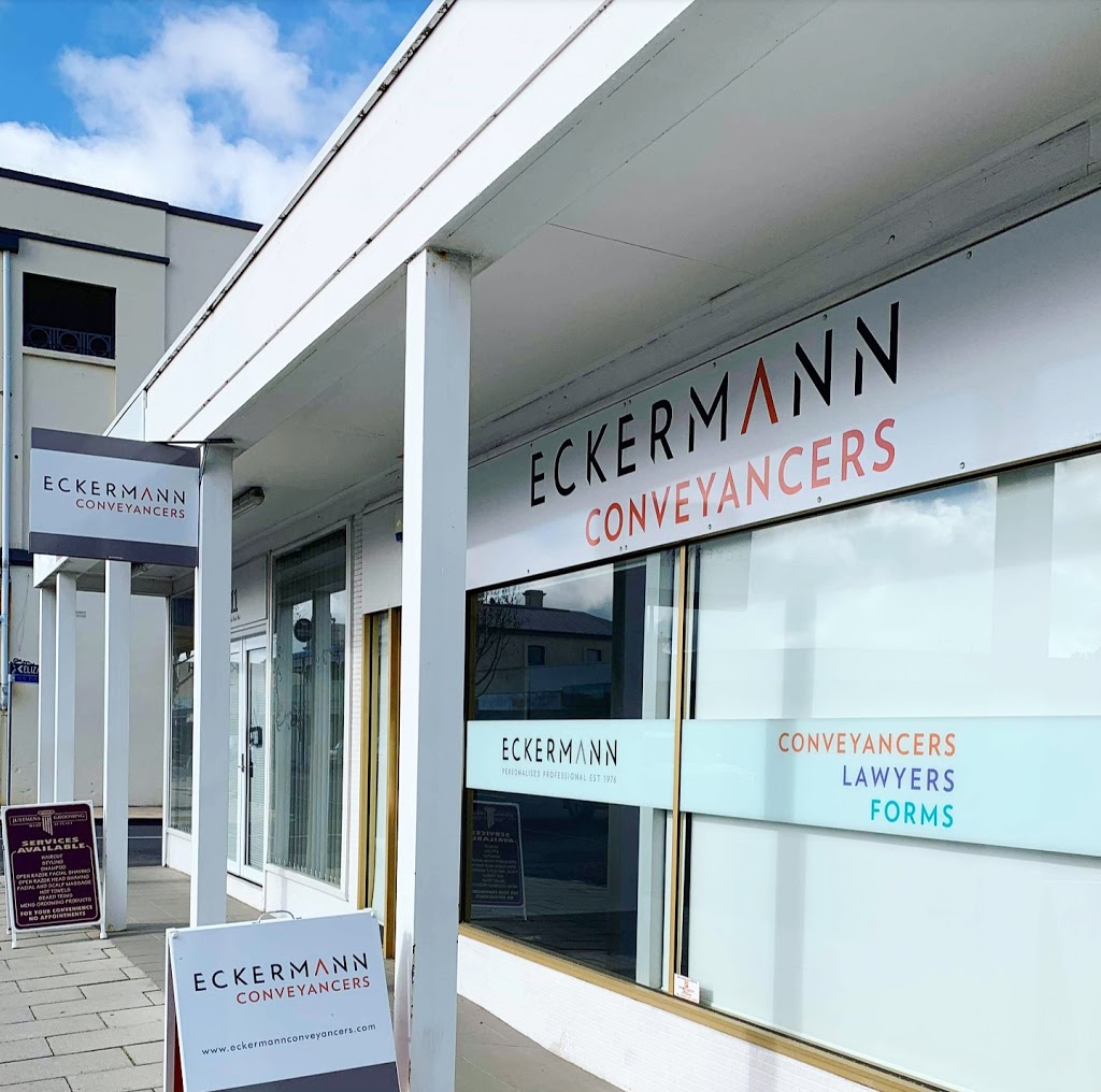 Eckermann Conveyancers | lawyer | 113 Commercial St W, Mount Gambier SA 5290, Australia | 0887267400 OR +61 8 8726 7400