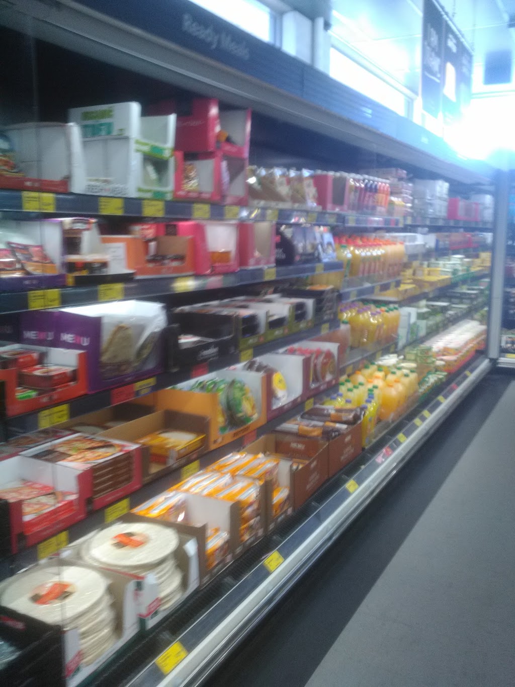 ALDI Chisholm | supermarket | 36 Benham St, Chisholm ACT 2905, Australia
