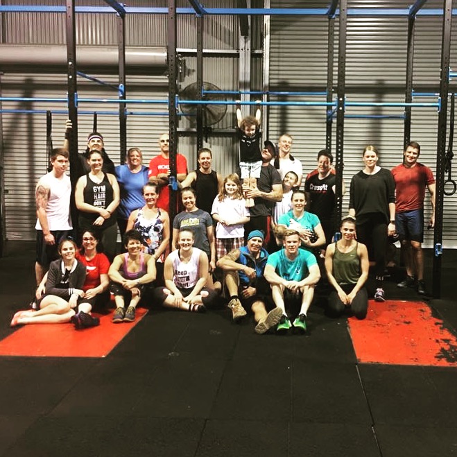 Area 61 CrossFit & MMA | 61 Cranbrook Rd, Batemans Bay NSW 2536, Australia | Phone: (02) 4472 6261