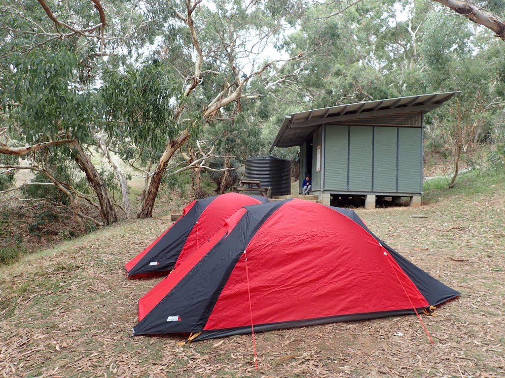 Eagle Water Hole Campground | campground | Deep Creek SA 5204, Australia
