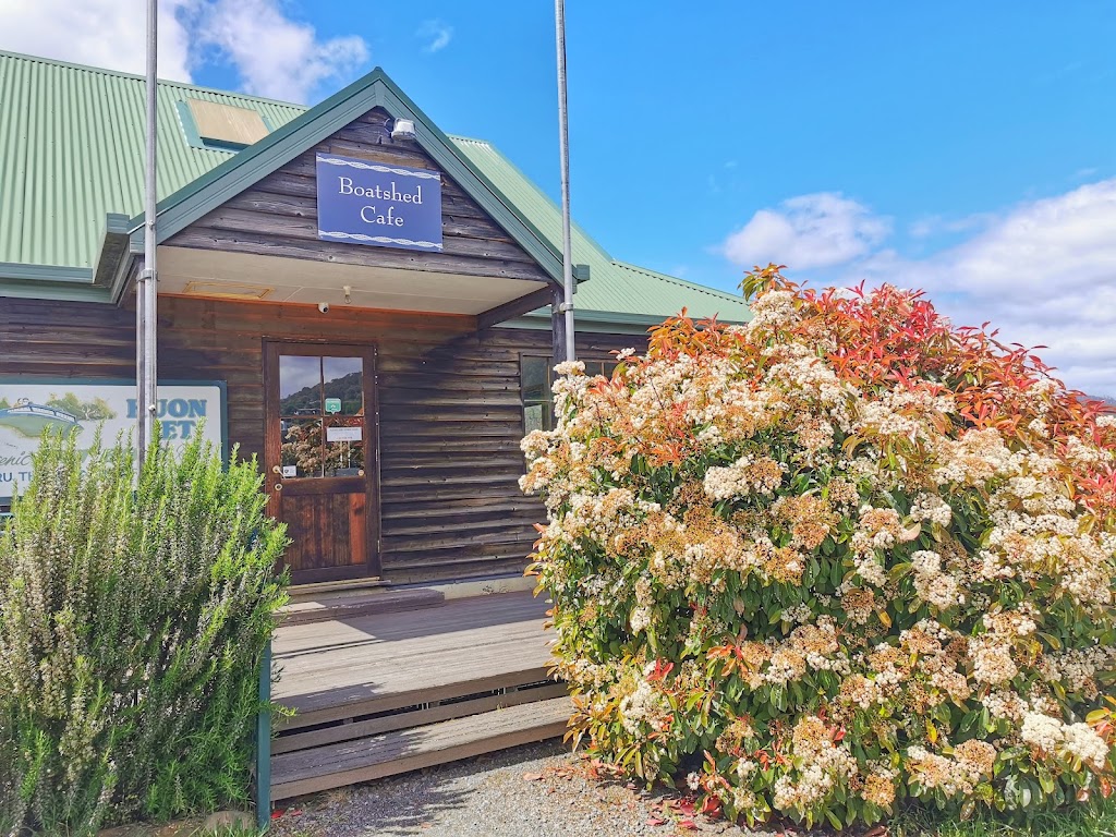 The Boatshed Cafe | 44 The Esplanade, Huonville TAS 7109, Australia | Phone: (03) 6264 1838